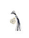 Philio Handmade Hanging Pomegranate Charm Made of Metal 2027 35cm