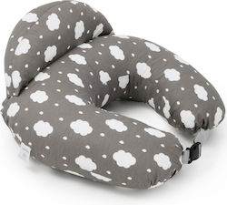 Momcozy Schwangerschaftskissen Grau