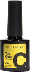 Elixir Deckschicht / Grundierung / Grundierung für UV/LED-Nagellacke 8 ml Strongest