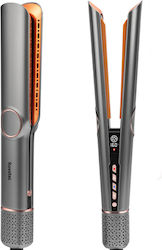 Rovotec Hs-906 Йонна Преса за Коса 1300W Rovotec Hs-906 Йонна Преса за Коса 1300W