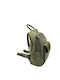 Khaki Leather Women's Backpack