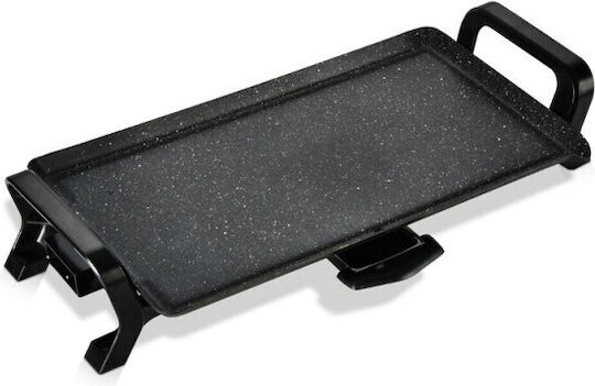 IQ Teppanyaki Placă de Gătit 1800W 45x25 cm MAGSK.1232