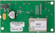 Teletek Alarm Systems Plate