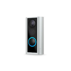 Ring Door View Cam 1080p HD – Wireless Digital Door Viewer Camera Wi-Fi for Doors 54–75 mm Thick Ring Door View Cam 1080p HD – Wireless Digital Door Viewer Camera Wi-Fi for Doors 54–75 mm Thick