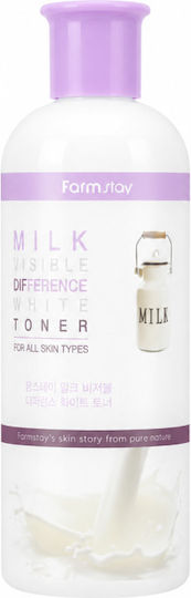 Milk Visible Течен Тоник за Лице 350ml