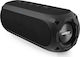 RAZE 3 Radio Waterproof Bluetooth Speaker Black