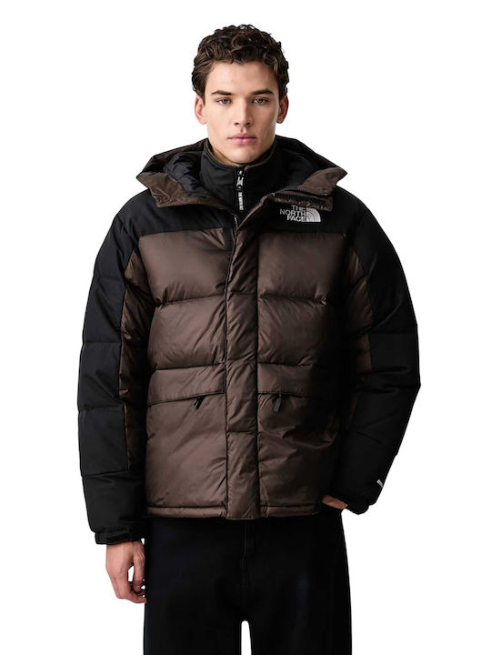 The North Face Winter Parka Jacket Brown