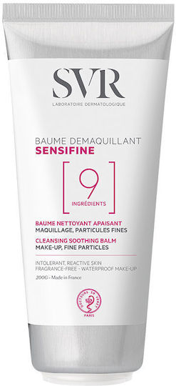 Sensifine Gel Ντεμακιγιάζ Προσώπου 200gr