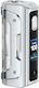 Box Mod 100W Ασημί