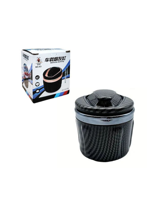 Jinhuoyi LED Auto-Aschenbecher No.x3 – LED Fahrzeug-Aschenbecher 0111582