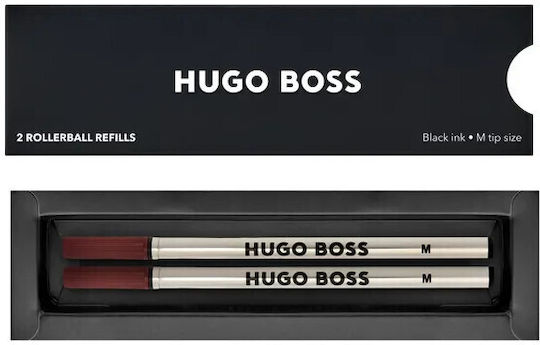 Boss 2 Replacement Inks for Pen Medium Black
