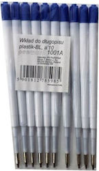 Zenith 10 Blue Pen Ink Refills Zenith 10 Blue Pen Ink Refills