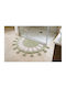 Kipper Cotton Bath Mat Adrian 5206952025756 Mint 50x80cm