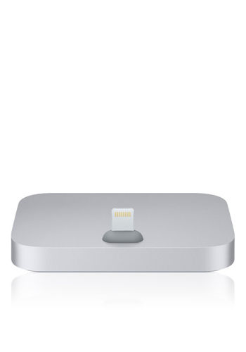 Apple Ladestation in Grau (Universal Dock Station)