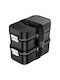 Zwilling J.A. Henckels Lunchbox Kunststoff Schwarz 20.7x12.3cm