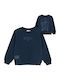 Kinder-Sweatshirt Blau