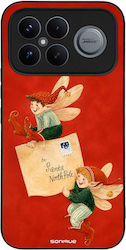 Калъф Sonique It's Christmas Time Series Xiaomi Poco F8 Ultra 5G Елфи