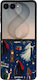 Sonique It's Christmas Time Series Samsung Galaxy Z Flip 8 Christmas Carol Case
