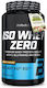 Iso Whey Zero Lactose Reduced Whey Protein Gluten Free With Hazelnut Flavor 1.816kg