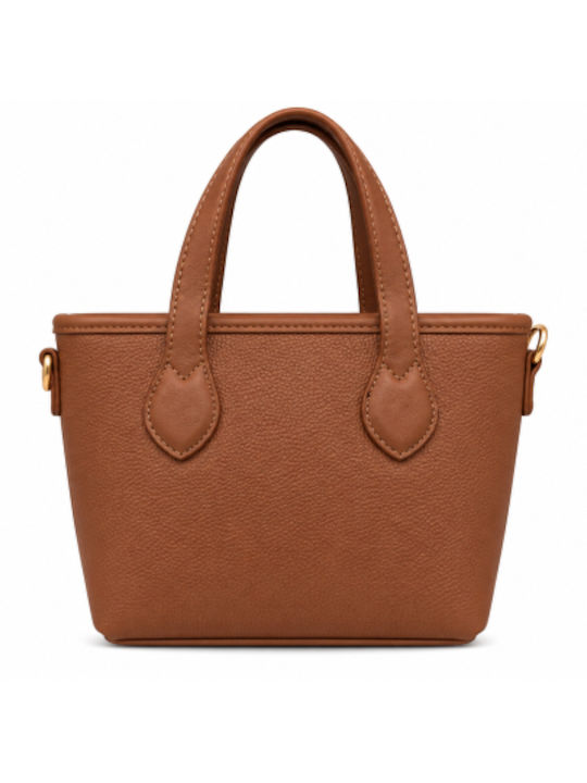 Morena Spain Braune Damenhandtasche WE-EL1511-2...