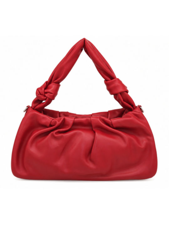 Morena Spain Damen-Hobo-Tasche Rot WE-1214-27HB...