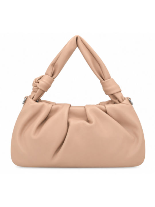 Morena Spain Damen Hobo-Tasche Beige WE-1214-27...