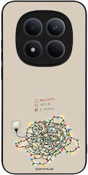 Θήκη Sonique It's Christmas Time Series Xiaomi Redmi Note 15 Pro 5g Confused