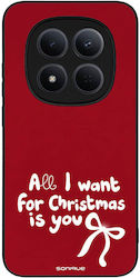 Θήκη Sonique It's Christmas Time Series Xiaomi Redmi Note 15 Pro 5g All I Want