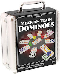 Mexican Train Dominoes 8+ Ετών (EN) Pressman