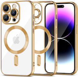 Tech-protect iPhone 15 Pro Magshine Husă Silico...