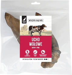 Wiejska Zagroda Dog Treat Beef Ear 100g Wiejska Zagroda Dog Treat Beef Ear 100g