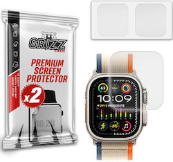 Grizzglass Paperscreen Matte Screen Protector Samsung Galaxy Watch Ultra 2 Grz22915 Grizzglass Paperscreen Matte Screen Protector Samsung Galaxy Watch Ultra 2 Grz22915
