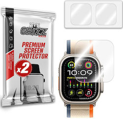 Grizzglass Υβριδικό Γυαλί Hybridglass Samsung Galaxy Watch Ultra 2 Grz22923 Grizzglass Υβριδικό Γυαλί Hybridglass Samsung Galaxy Watch Ultra 2 Grz22923
