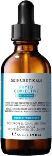 Phyto Corrective PDRN Soothing & Moisturizing Face Serum with Peptides & Hyaluronic Acid for Blemishes 55ml
