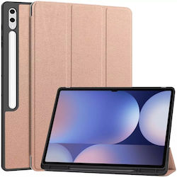 4kom L Smart Case Cover Galaxy Tab S9 Ultra S10 Ultra 14.6 X910 X916 X926 Rose Gold 4kom L Smart Case Cover Galaxy Tab S9 Ultra S10 Ultra 14.6 X910 X916 X926 Rose Gold