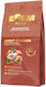 Prime 2kg Grain-Free Dry Food for Adult Dogs with Chicken, Duck, Liver and Apple