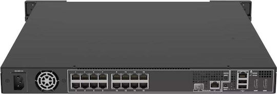 Axis S2216 Mk Ii Überwachungsvideorekorder NVR 16 Kanäle