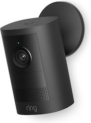 Ring Outdoor Camera IP Waterproof Wi-Fi Camera Full HD+ 4MP