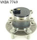 SKF Radlager-Satz VKBA 7749