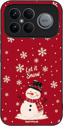 Калъф Sonique It's Christmas Time Series Xiaomi Poco F8 Ultra 5G Let It Snow
