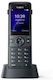 Yealink Ax86r Безжичен IP Телефон Черен