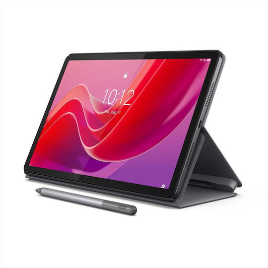 Tab K11 (Ediție îmbunătățită) 11" (8 GB/128 GB/Tastatură Folio  Tab K11 + Stilou  Tab) Gri Lună