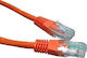 Shiverpeaks S/FTP Cat.6 (Gigabit) Ethernet Network Cable 3m Orange