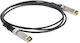Lanberg SFP+ Optical Fiber Cable 2m Black