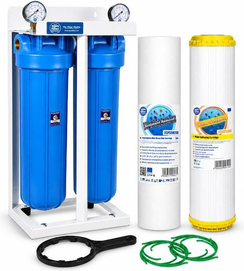Aqua Filter Professioneller Umkehrosmose-Versorgungsfilter