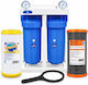 Aqua Filter Professioneller -Versorgungsfilter