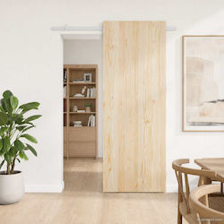 vidaXL Schiebetürmechanismus 152,4 cm Weiß vidaXL Schiebetürmechanismus 152,4 cm Weiß