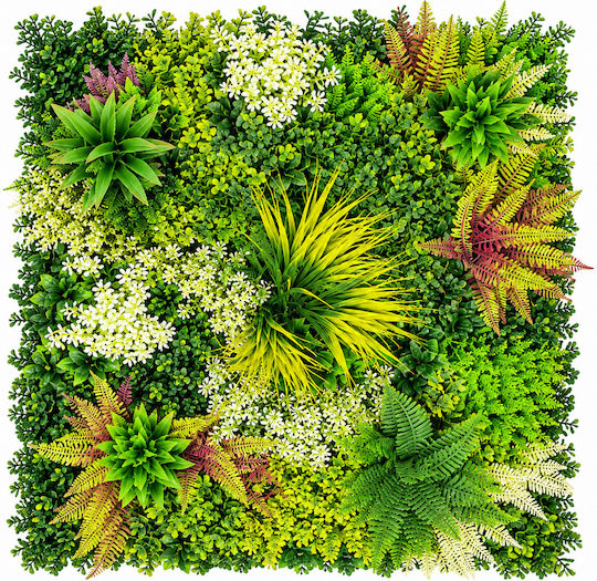 Oxford Home Artificial Foliage Panel 1x1m