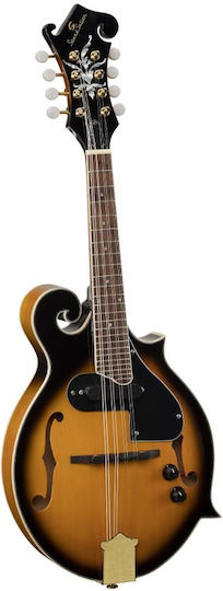 Soundsation Mandolină Electrică cu Corp Plat