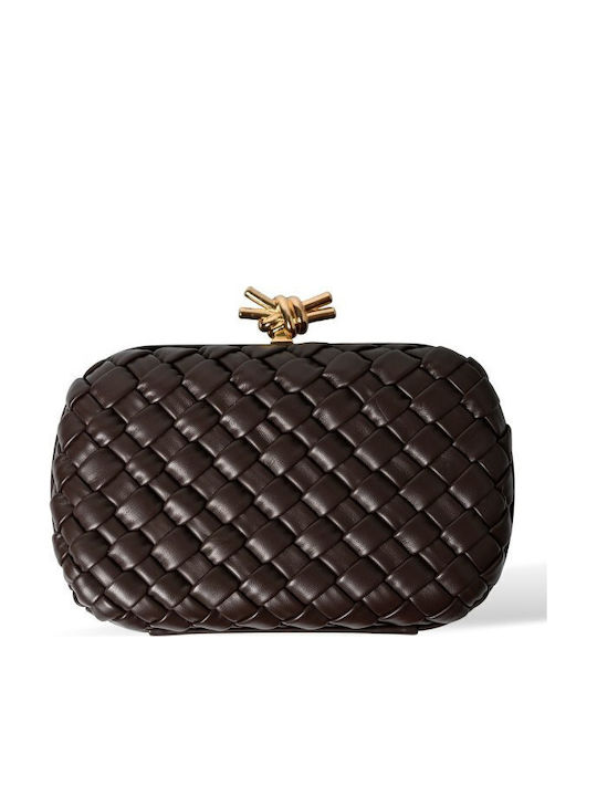 Women's Clutch Brown